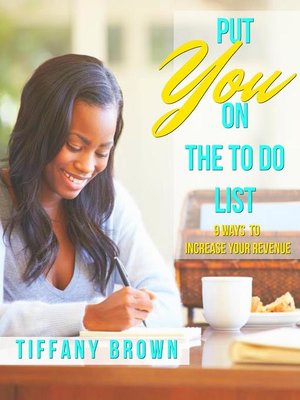 cover image of Put You on the to Do List